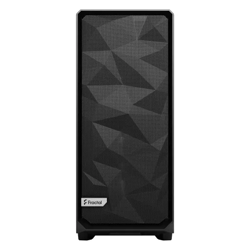 Fractal Design Meshify 2 XL Tower Fekete