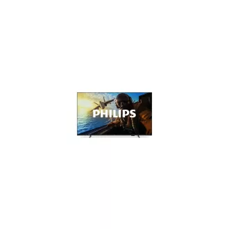   Philips 7000 series 43PUS7000/12 televízió 109,2 cm (43") 4K Ultra HD Smart TV Wi-Fi Fekete