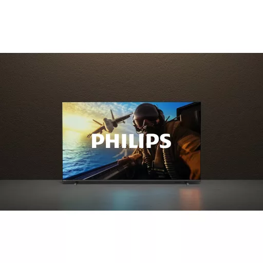 Philips 7000 series 43PUS7000/12 televízió 109,2 cm (43") 4K Ultra HD Smart TV Wi-Fi Fekete