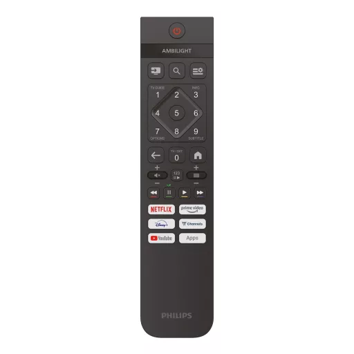 Philips 7000 series 43PUS7000/12 televízió 109,2 cm (43") 4K Ultra HD Smart TV Wi-Fi Fekete