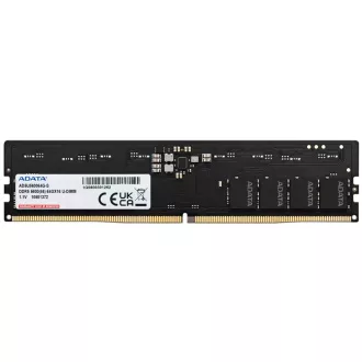   ADATA AD5U560064G-S 64 GB 1 x 64 GB DDR5 5600 MT/másodperc 288-pin DIMM