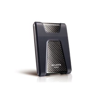   ADATA DashDrive Durable HD650 külső merevlemez 1 TB 2.5" USB 3.2 Gen 1 (3.1 Gen 1) Fekete