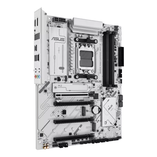 ASUS B650E MAX GAMING WIFI W AMD B650 Socket AM5 ATX