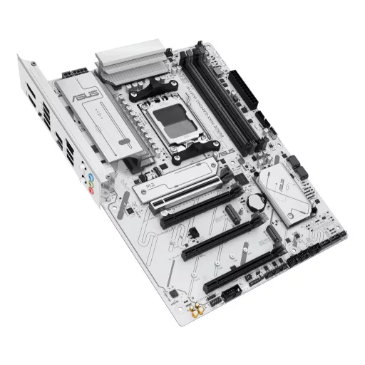 ASUS B650E MAX GAMING WIFI W AMD B650 Socket AM5 ATX