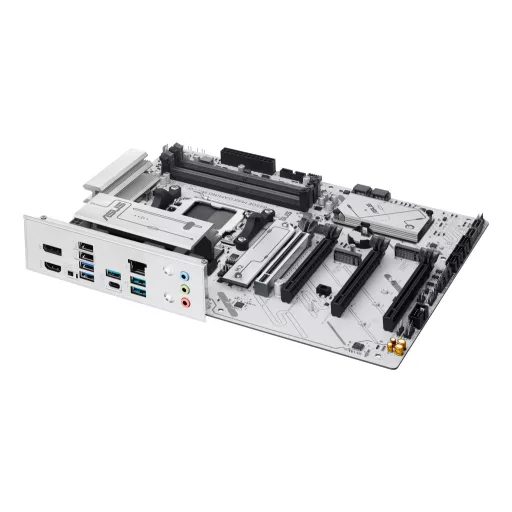 ASUS B650E MAX GAMING WIFI W AMD B650 Socket AM5 ATX