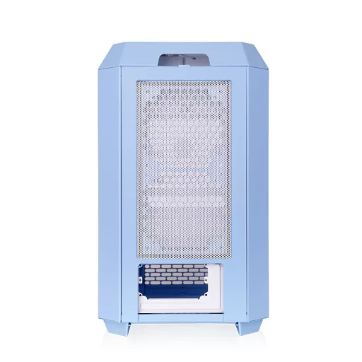Thermaltake The Tower 250 Hydrangea Blue Mini Tower Kék