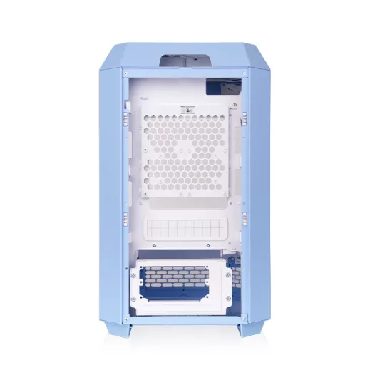Thermaltake The Tower 250 Hydrangea Blue Mini Tower Kék