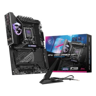 MSI MPG Z890 CARBON WIFI Intel Z890 LGA 1851 (Socket V1) ATX