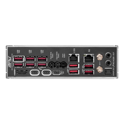 MSI MPG Z890 CARBON WIFI Intel Z890 LGA 1851 (Socket V1) ATX