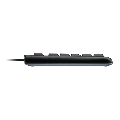 Logitech 920-002542 billentyűzet Egér mellékelve USB QWERTZ Magyar Fekete