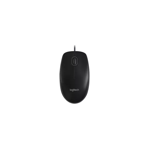 Logitech 920-002542 billentyűzet Egér mellékelve USB QWERTZ Magyar Fekete