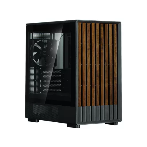 Zalman P10 Namu Black Mini Tower Fekete