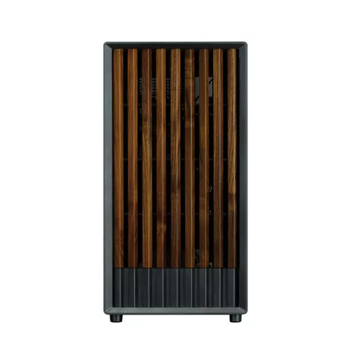 Zalman P10 Namu Black Mini Tower Fekete
