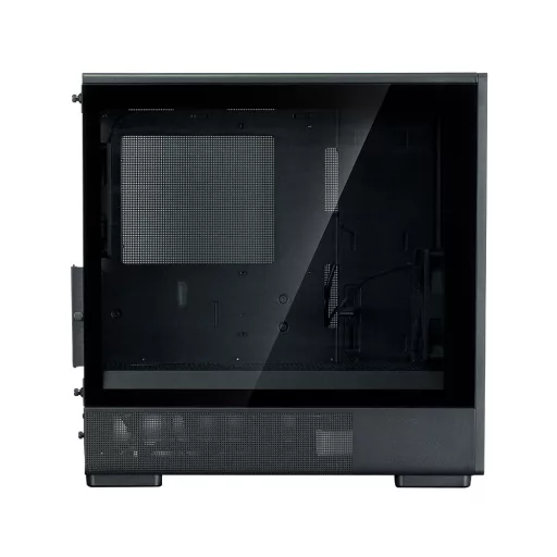 Zalman P10 Namu Black Mini Tower Fekete