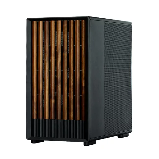 Zalman P10 Namu Black Mini Tower Fekete
