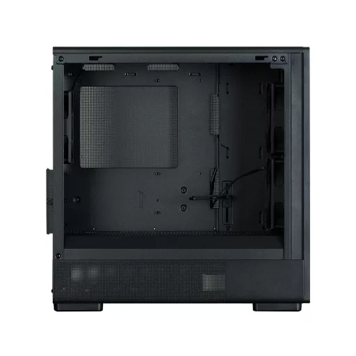 Zalman P10 Namu Black Mini Tower Fekete