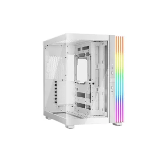 be quiet! LIGHT BASE 600 DX White Midi Tower Fehér