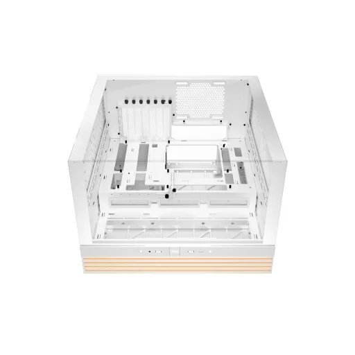 be quiet! LIGHT BASE 600 DX White Midi Tower Fehér