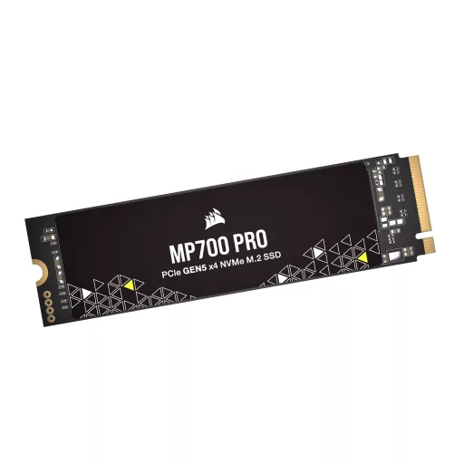 Corsair MP700 PRO 1 TB M.2 PCI Express 5.0 NVMe 3D TLC NAND