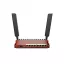 Mikrotik L009UiGS-2HaxD-IN vezetéknélküli router Gigabit Ethernet Egysávos (2,4 GHz) Vörös