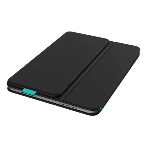 Logitech Flip Folio QWERTY Északi Bluetooth Grafit