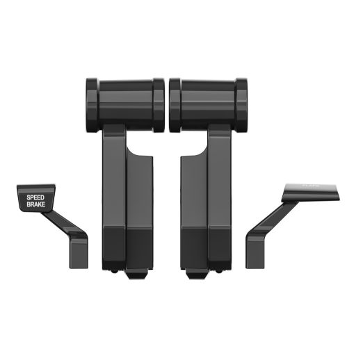 MOZA TQA Throttle Module Repülőgép botkormány