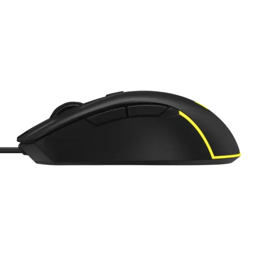 ASUS TUF Gaming M3 Gen II egér Játék Jobbkezes USB C-típus Optikai 8000 DPI