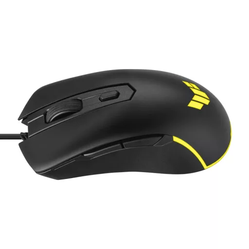 ASUS TUF Gaming M3 Gen II egér Játék Jobbkezes USB C-típus Optikai 8000 DPI