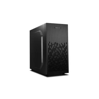 DeepCool Matrexx 30 SI Mini Tower Fekete