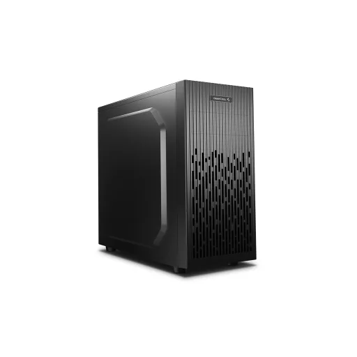 DeepCool Matrexx 30 SI Mini Tower Fekete
