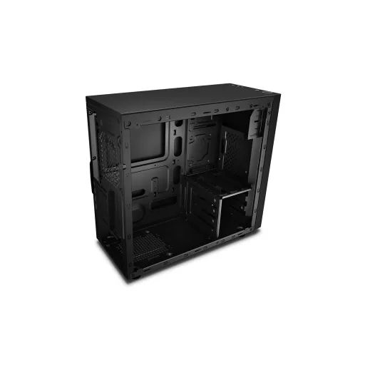 DeepCool Matrexx 30 SI Mini Tower Fekete