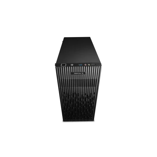 DeepCool Matrexx 30 SI Mini Tower Fekete
