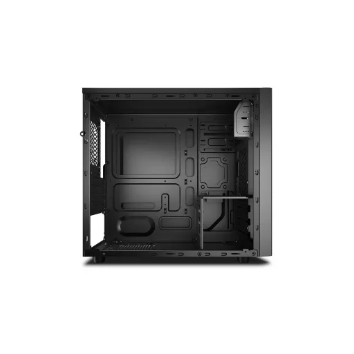 DeepCool Matrexx 30 SI Mini Tower Fekete