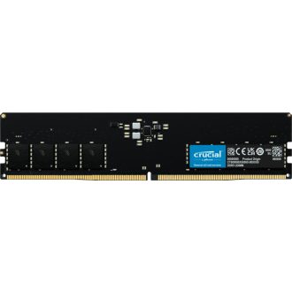 Crucial CT16G48C40U5 16 GB 1 x 16 GB DDR5 ECC