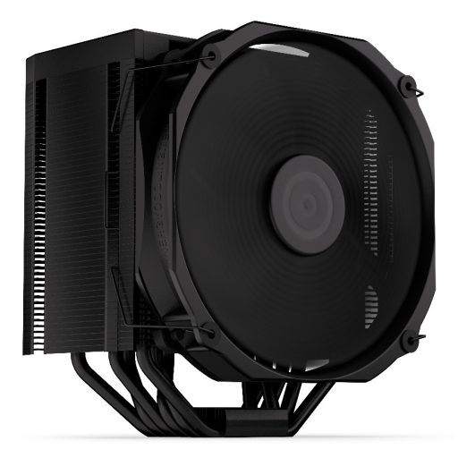 ENDORFY Fortis 5 Black Processzor Hűtő 14 cm Fekete 1 db