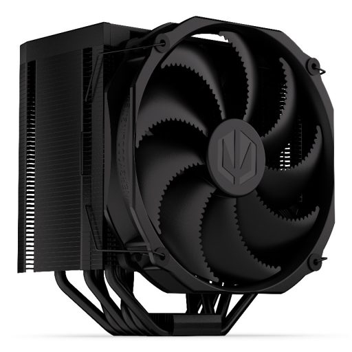 ENDORFY Fortis 5 Black Processzor Hűtő 14 cm Fekete 1 db