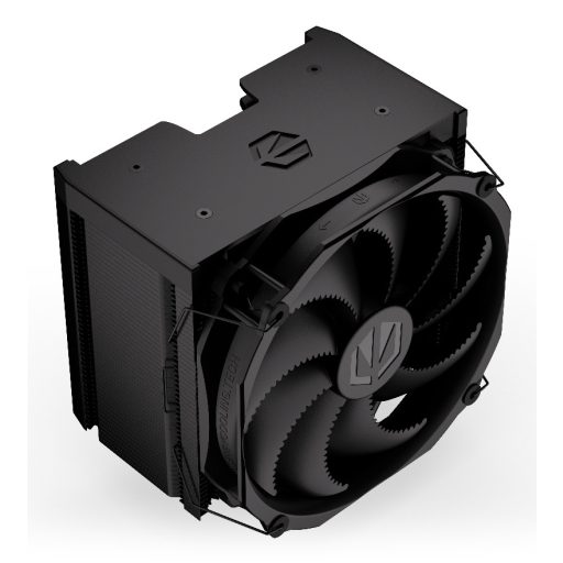 ENDORFY Fortis 5 Black Processzor Hűtő 14 cm Fekete 1 db