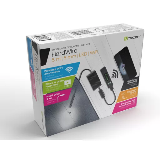 Tracer HardWire ipari endoszkóp 70°
