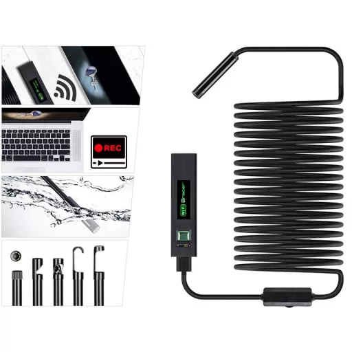 Tracer HardWire ipari endoszkóp 70°