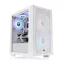 Thermaltake Versa H16 TG ARGB Micro Tower Fehér