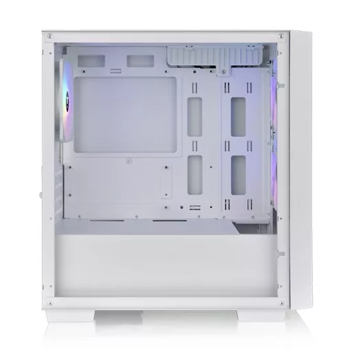 Thermaltake Versa H16 TG ARGB Micro Tower Fehér