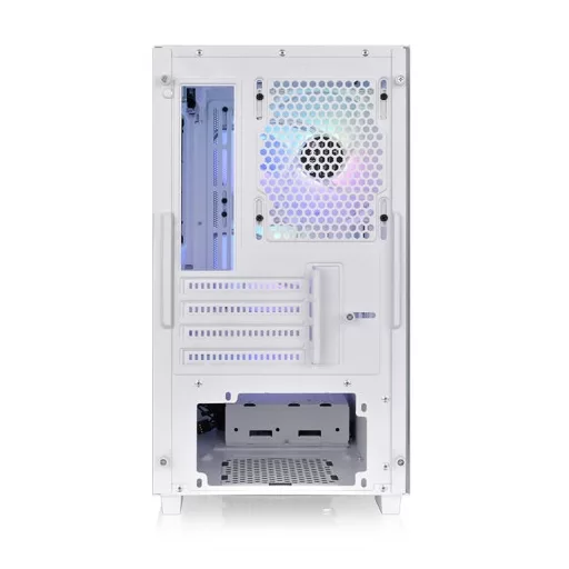 Thermaltake Versa H16 TG ARGB Micro Tower Fehér