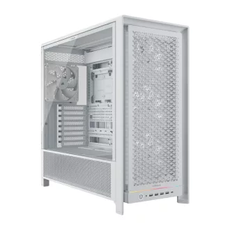 Corsair FRAME 5000D RS Midi Tower Fehér