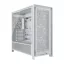 Corsair FRAME 5000D RS Midi Tower Fehér