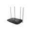 Mercusys AC12 vezetéknélküli router Fast Ethernet Kétsávos (2,4 GHz / 5 GHz) Fekete