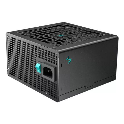 DeepCool PL800D 800 W 20+4 pin ATX ATX Fekete