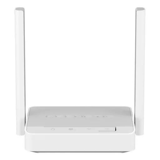 Keenetic Explorer (KN-1621) vezetéknélküli router Fast Ethernet Kétsávos (2,4 GHz / 5 GHz) Fehér