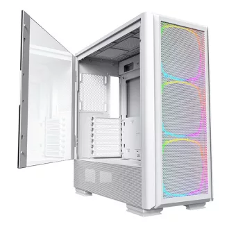 Montech SKY TWO GX Tower Fehér
