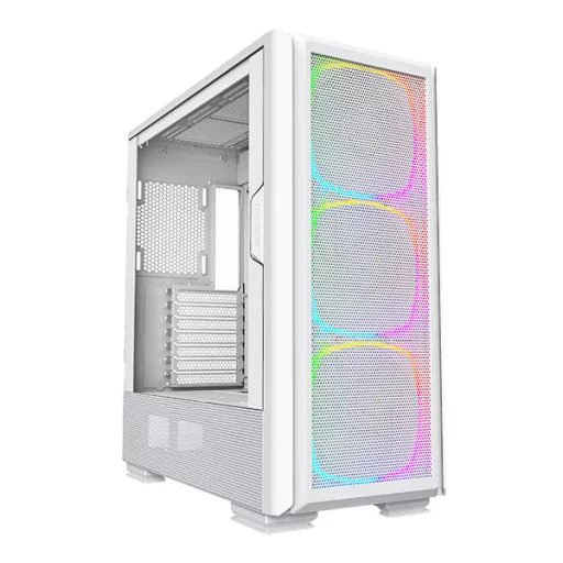 Montech SKY TWO GX Tower Fehér