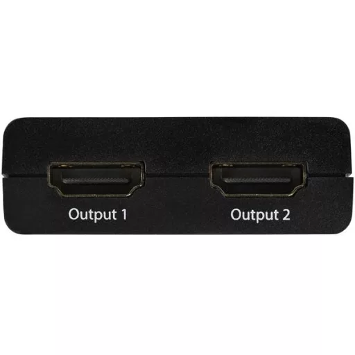 StarTech.com ST122HD4KU videó elosztó HDMI 2x HDMI